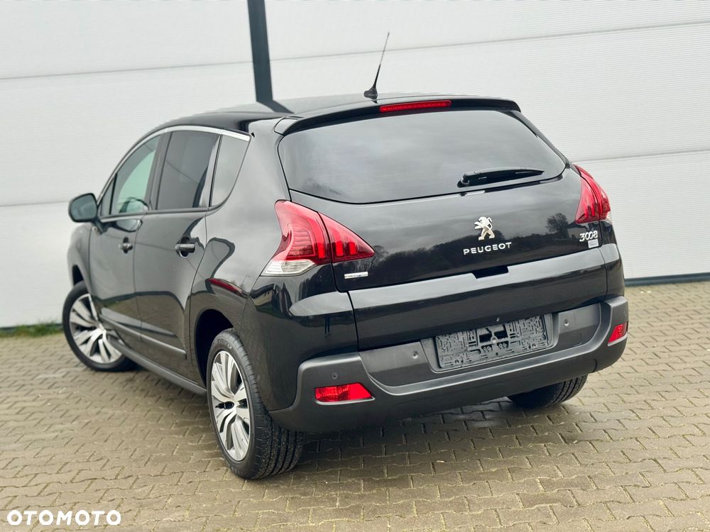 Peugeot 3008 1.6 BlueHDi Style S&S - 3