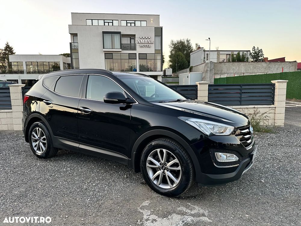 Hyundai Santa Fe - 14