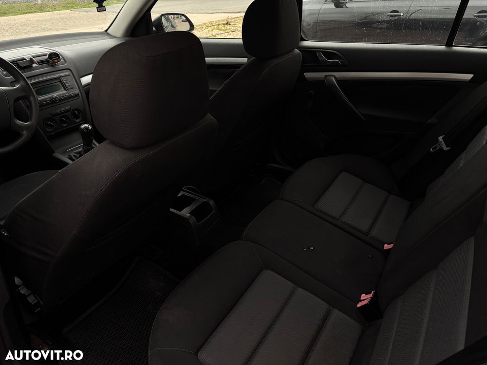 Skoda Octavia 1.9TDI Classic - 9