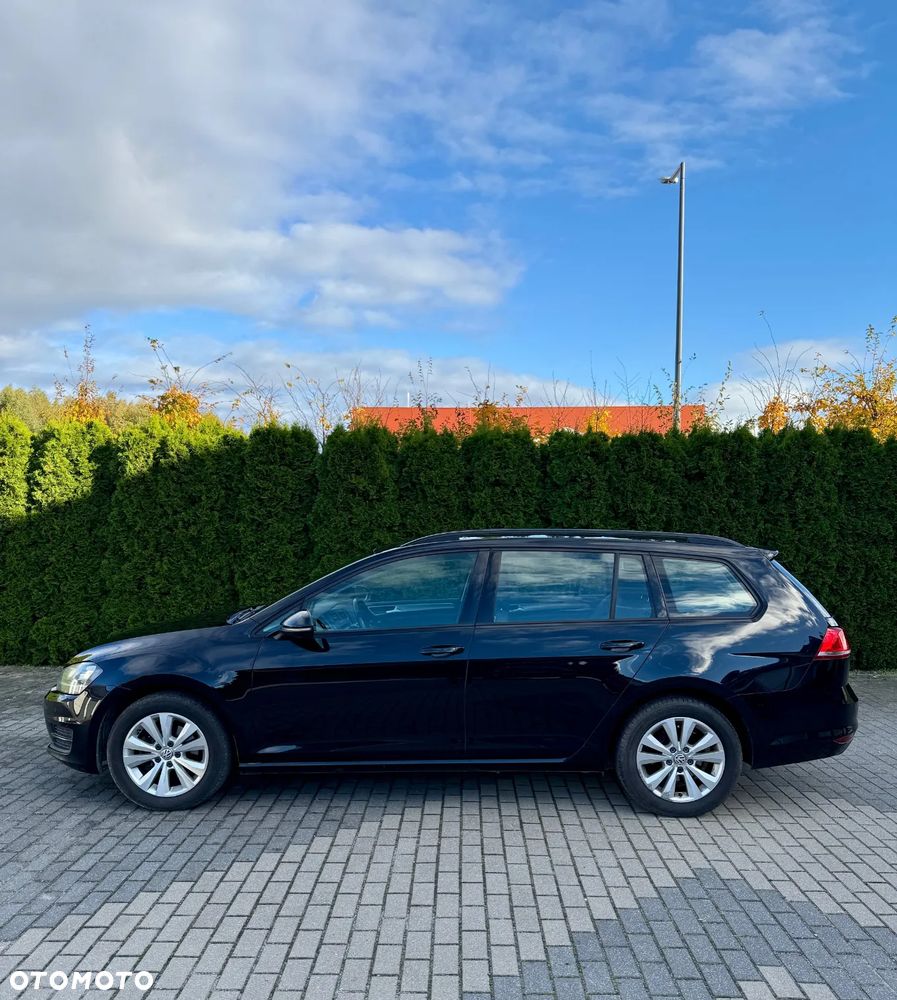 Volkswagen Golf 1.6 TDI BMT Comfortline - 5