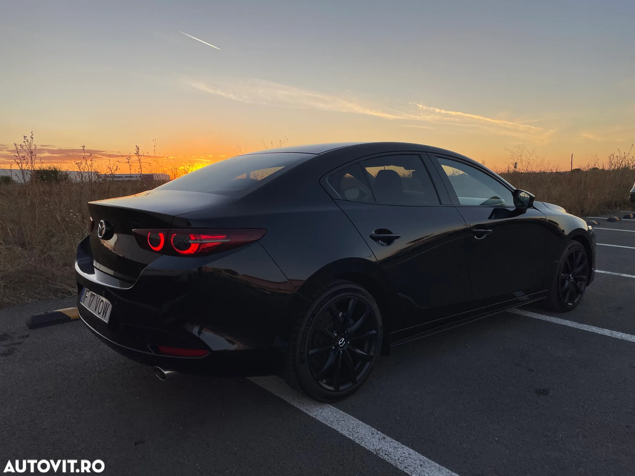 Mazda 3 e-Skyactiv G122 AT MHEV Plus - 11