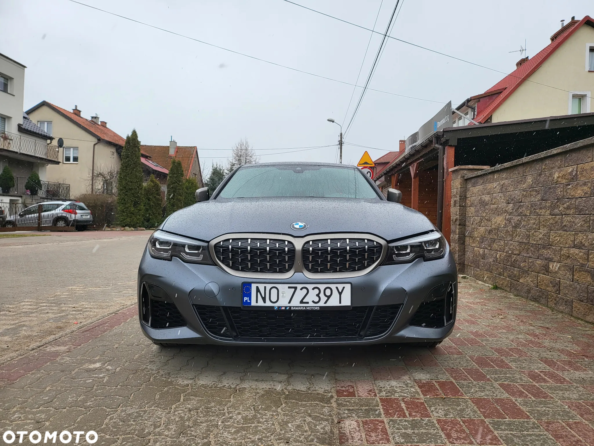 BMW Seria 3 M340i xDrive sport - 13