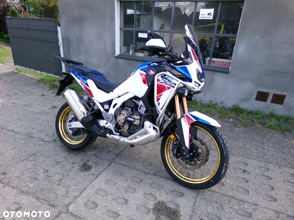 Honda CRF - 15