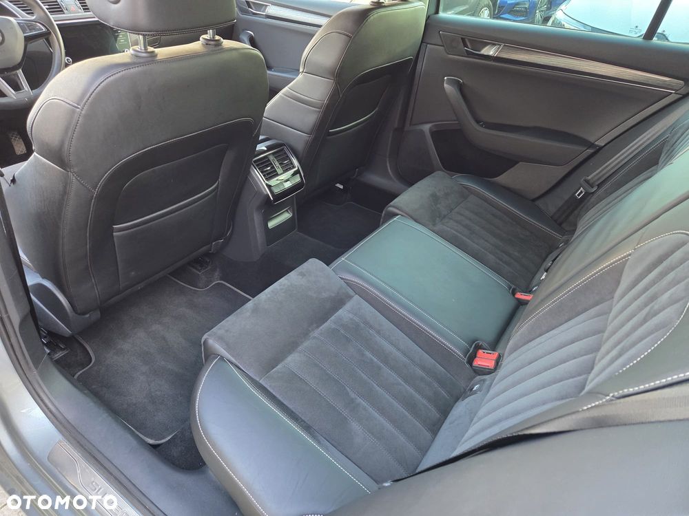Skoda Superb - 8