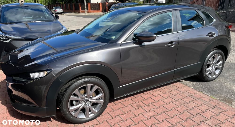 Mazda CX-30 SKYACTIV-G 2.0 M-Hybrid SELECTION - 11