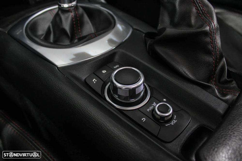 Mazda MX-5 MZR 1.5 RF Sky.Evolve Navi - 36