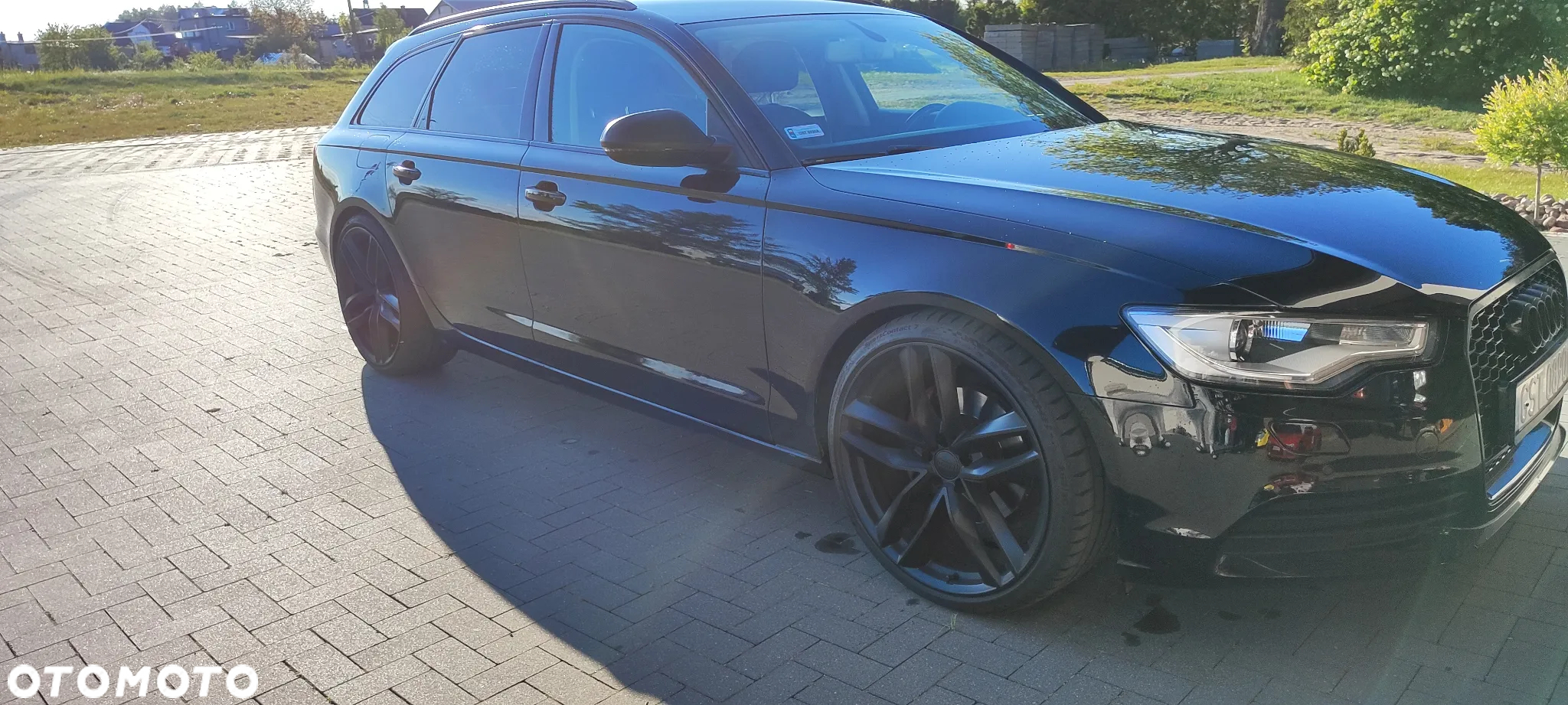 Audi A6 2.0 TDI Multitronic - 6