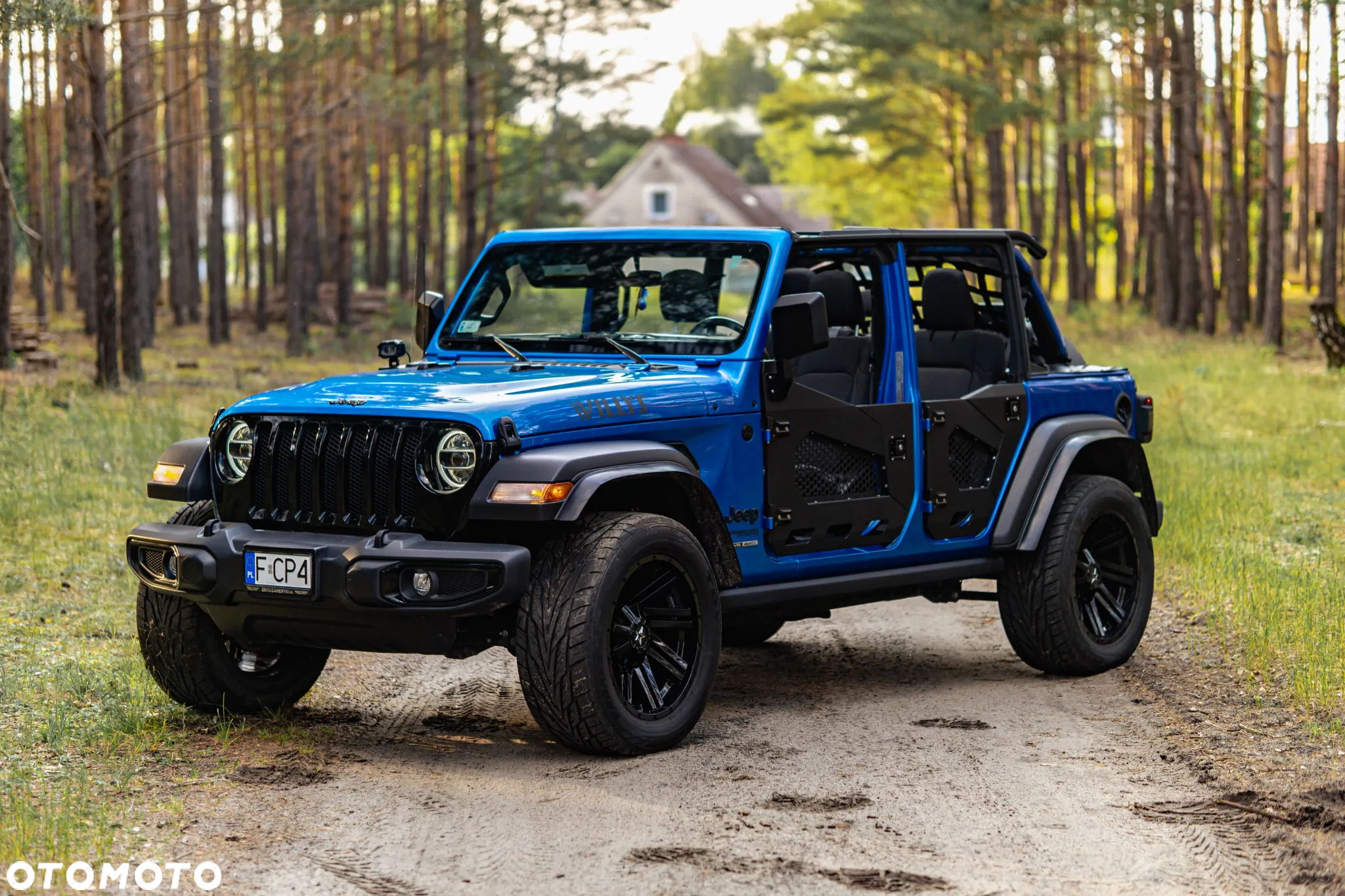 Jeep Wrangler - 9