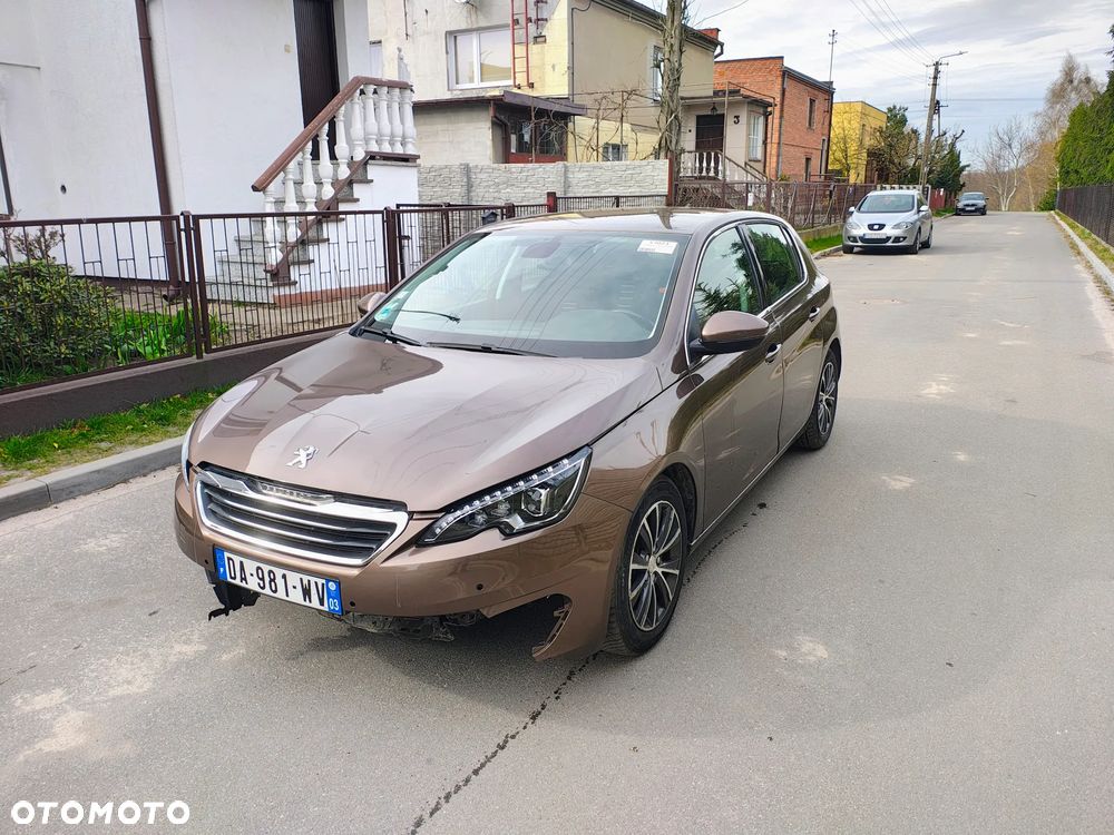 Peugeot 308 1.6 HDi Business Line - 1