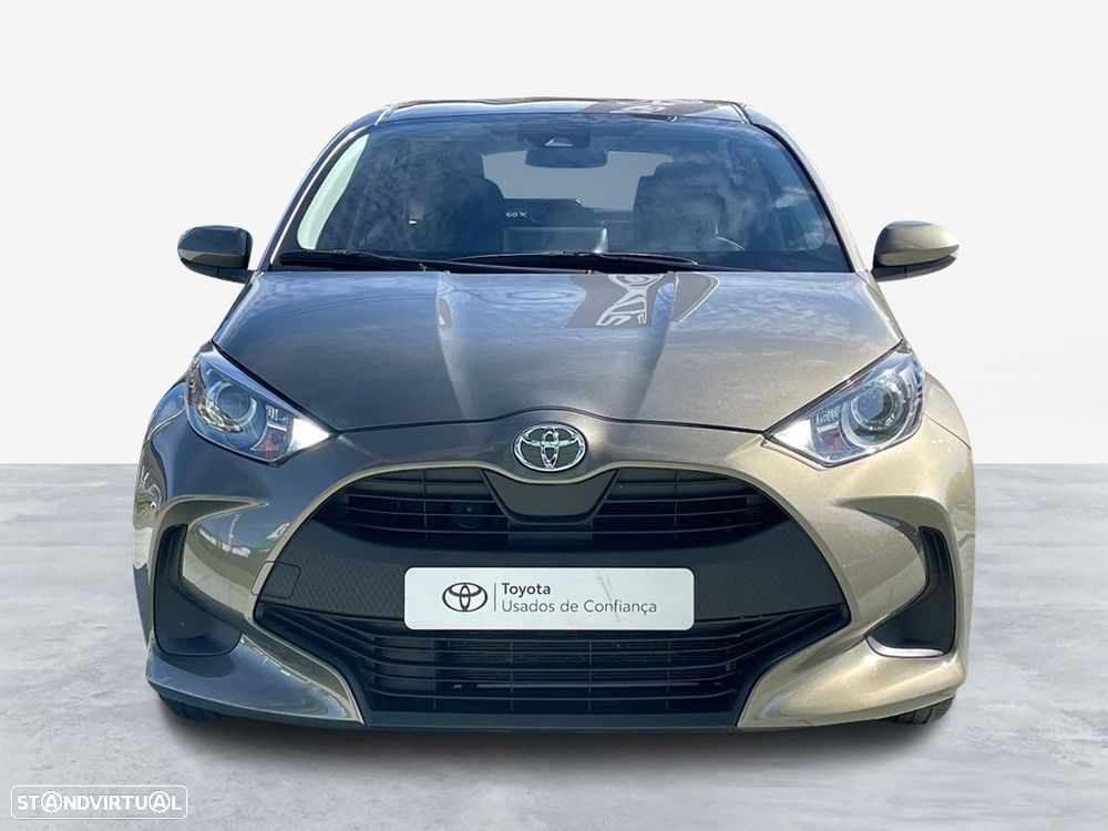 Toyota Yaris - 5