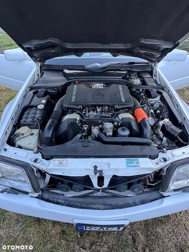 Mercedes-Benz SL ver-500 - 9