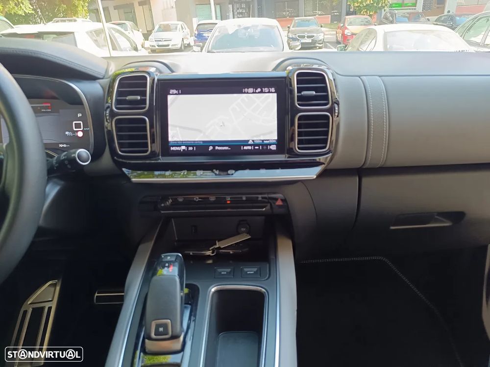 Citroën C5 Aircross 1.2 PureTech Shine EAT8 - 27