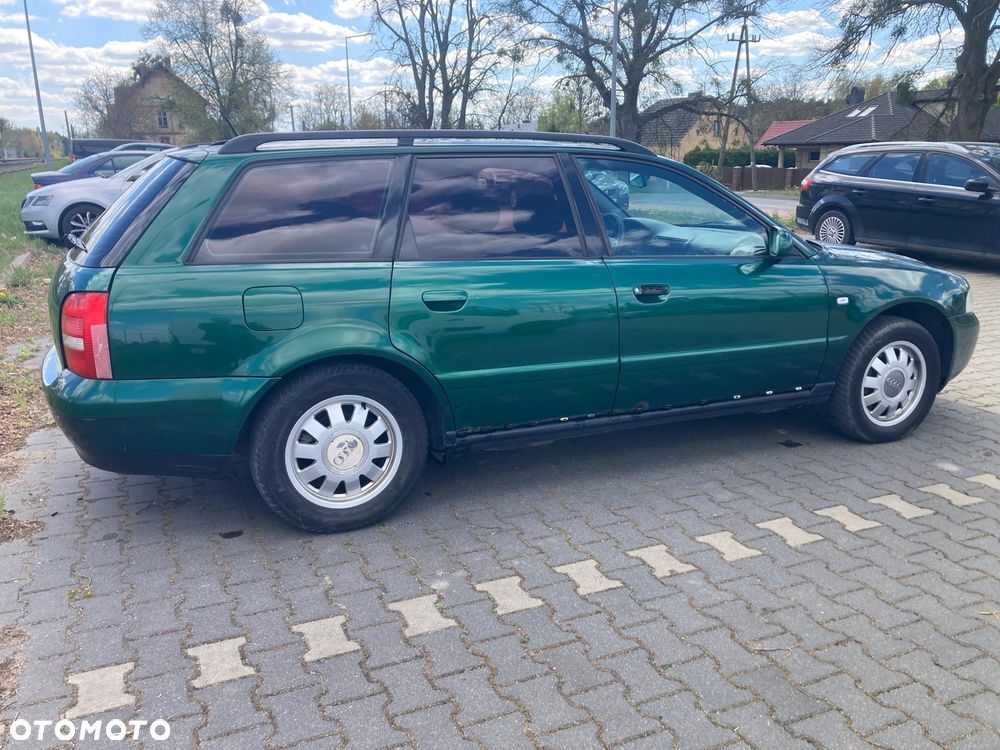 Audi A4 Avant 1.8 - 3