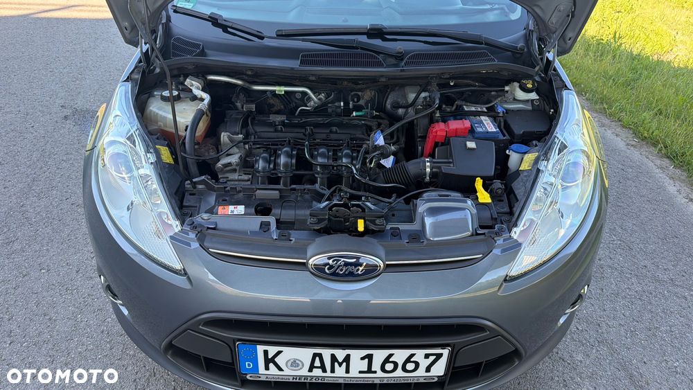 Ford Fiesta 1.25 Viva - 16