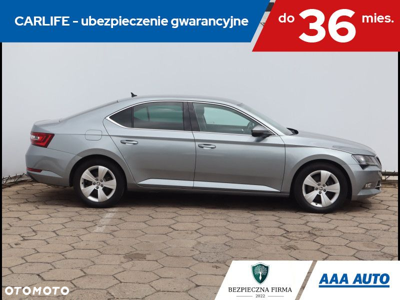 Skoda Superb - 7