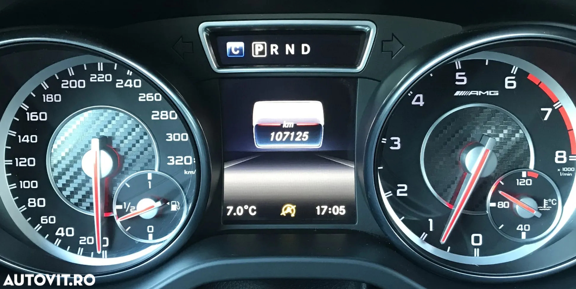 Mercedes-Benz CLA AMG 45 4Matic 7G-DCT - 20