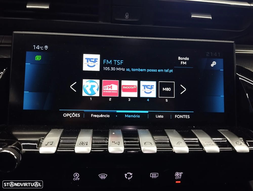 Peugeot 508 1.5 BlueHDi Allure Pack EAT8 - 35