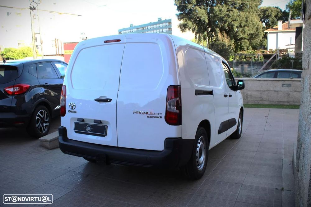 Toyota Proace Verso Electric (50 kWh) L1 (9L) Flow - 21
