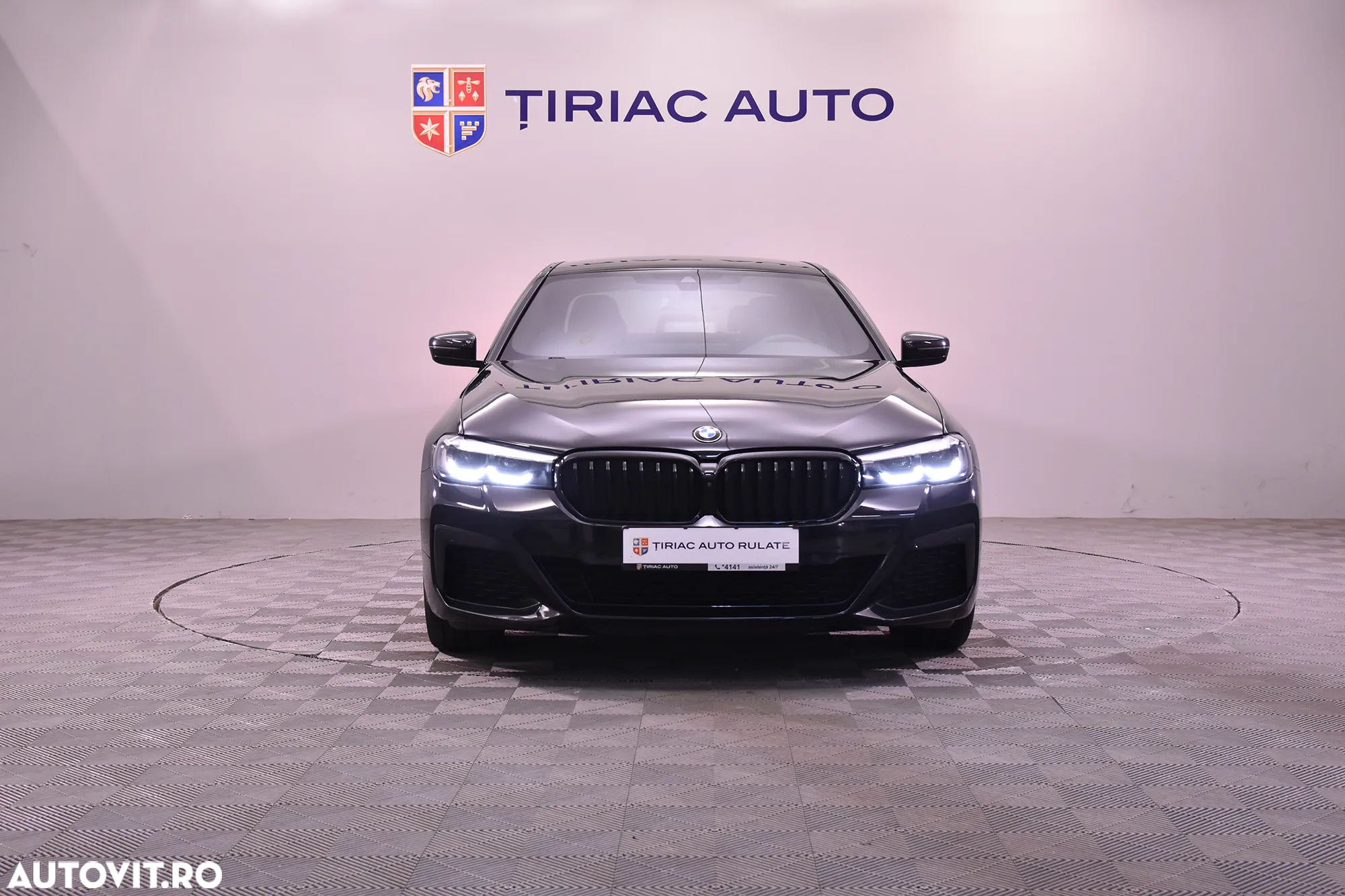 BMW Seria 5 530e xDrive AT PHEV - 8