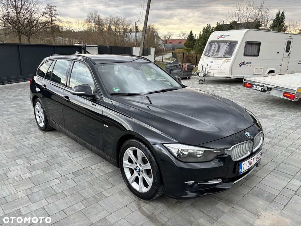 BMW Seria 3 318d DPF Edition Exclusive - 5