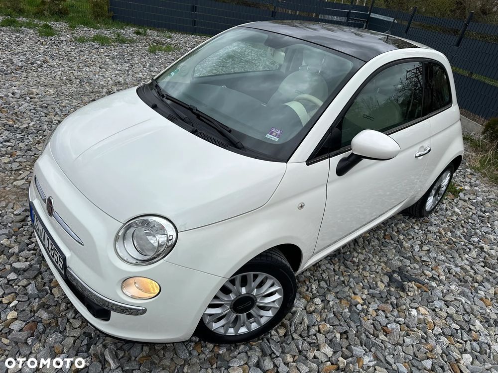 Fiat 500 1.2 Dualogic Lounge - 13