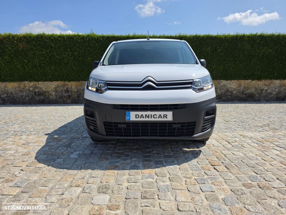 Citroën Berlingo 1.5 BlueHDi M Plus - 4