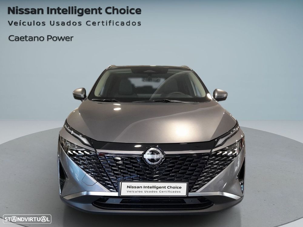 Nissan Qashqai 1.3 DIG-T Advance Xtronic - 2