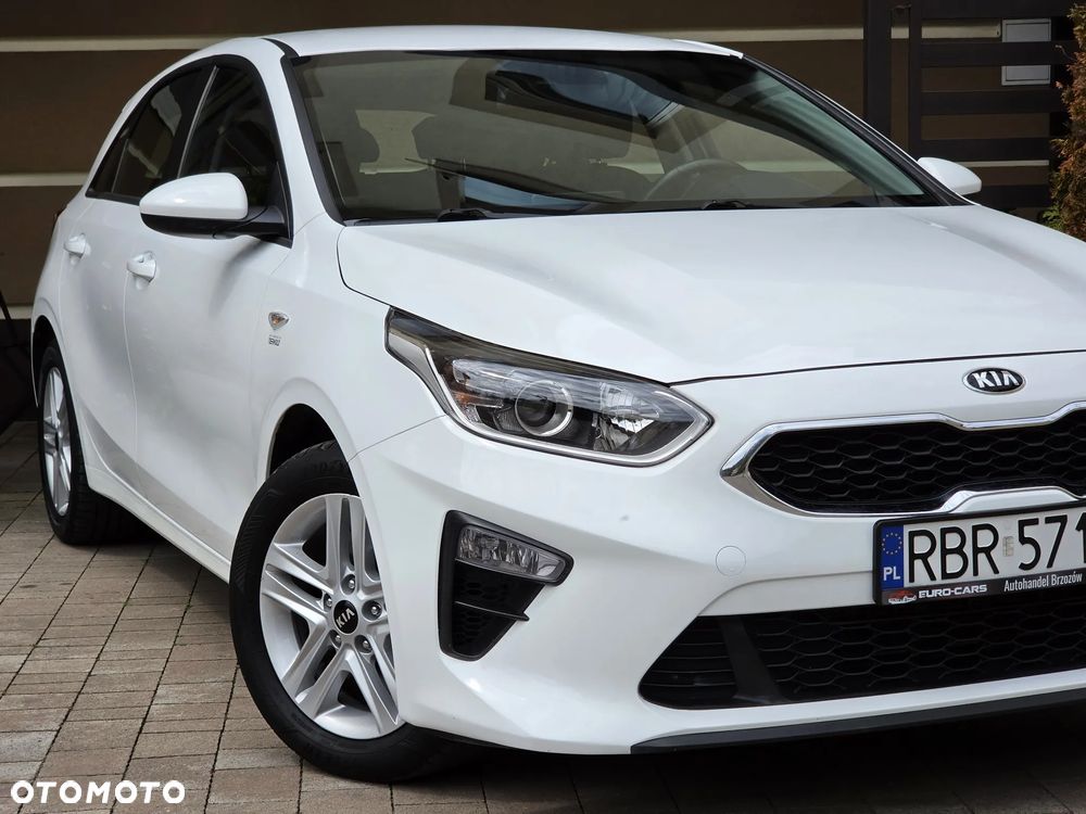 Kia Ceed 1.4 CVVT Attract - 10