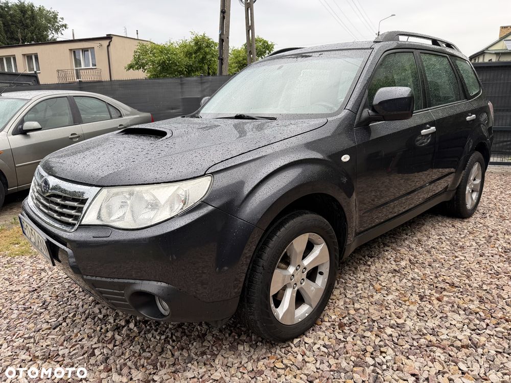 Subaru Forester - 6