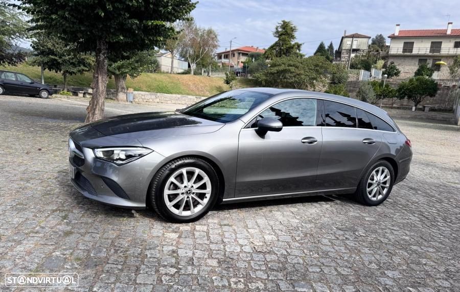 Mercedes-Benz CLA 180 d Shooting Brake Progressive - 2