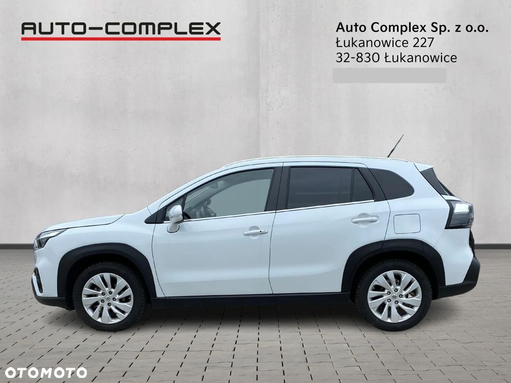 Suzuki SX4 S-Cross - 3