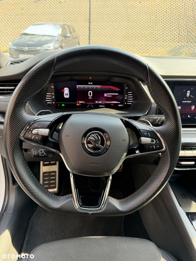 Skoda Octavia 1.5 TSI e-Tec Style DSG - 31