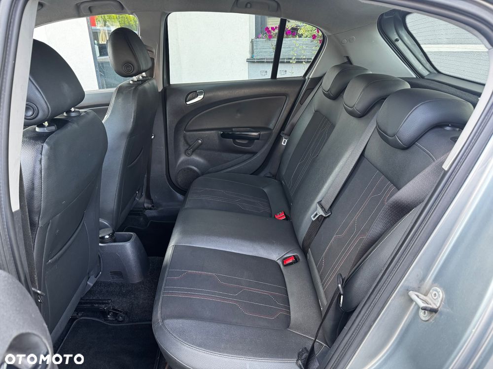 Opel Corsa 1.4 16V 150 Jahre - 21