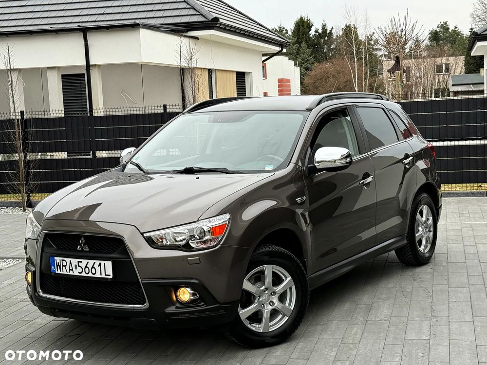 Mitsubishi ASX 1.6 ClearTec 2WD Edition+ - 3