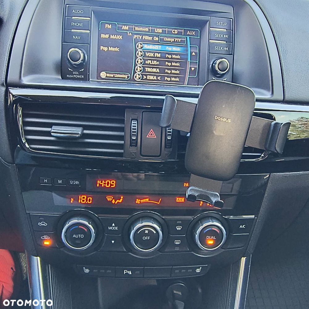 Mazda CX-5 SKYACTIV-D 175 Drive AWD Sports-Line - 9