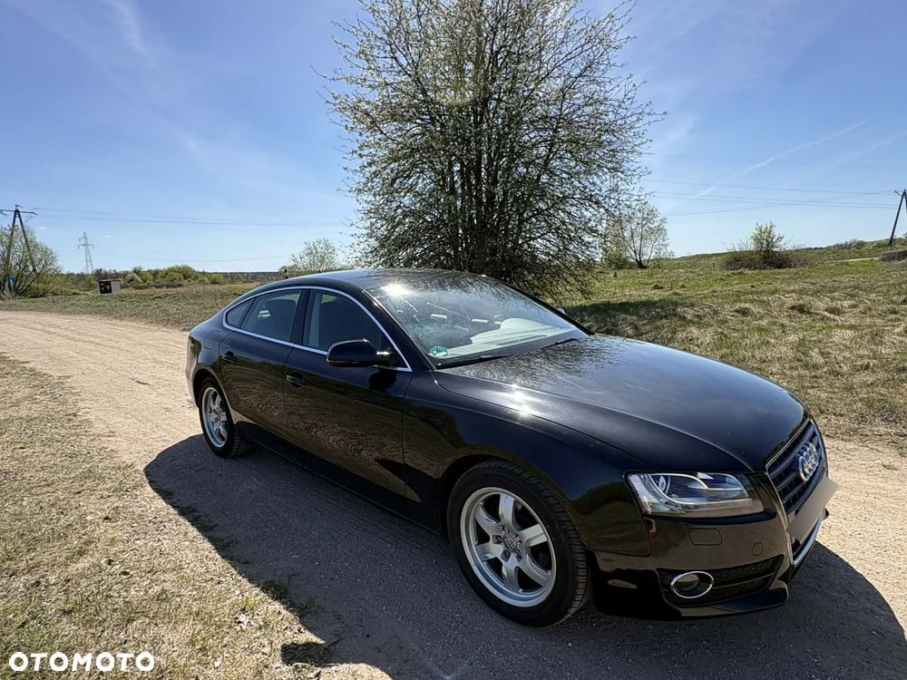 Audi A5 Sportback - 5