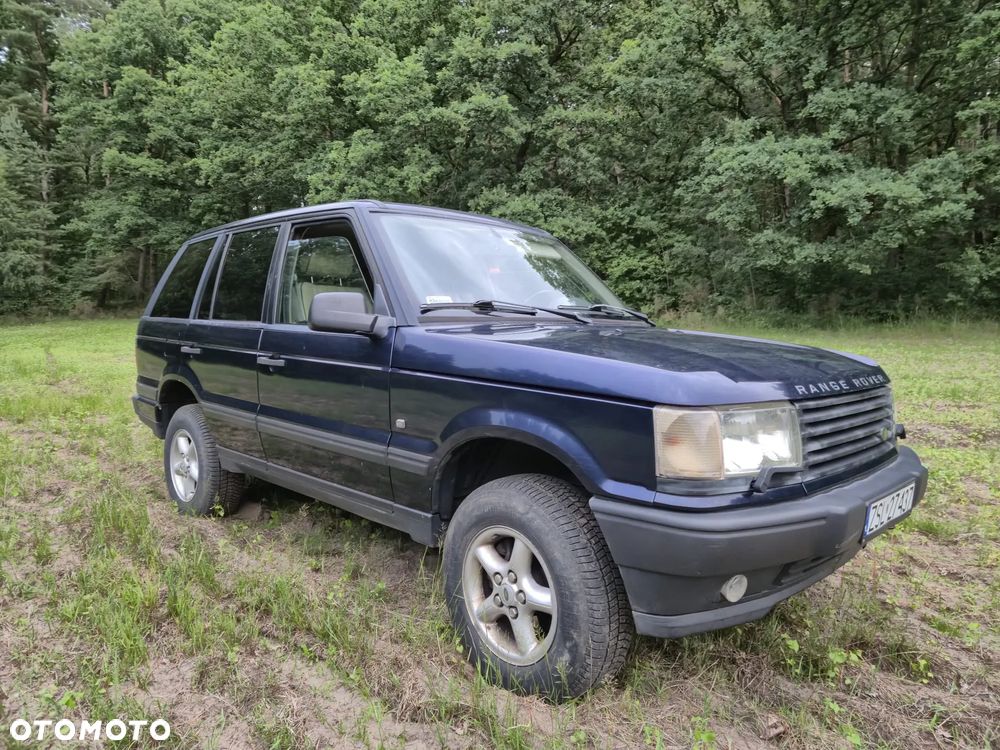 Land Rover Range Rover - 1