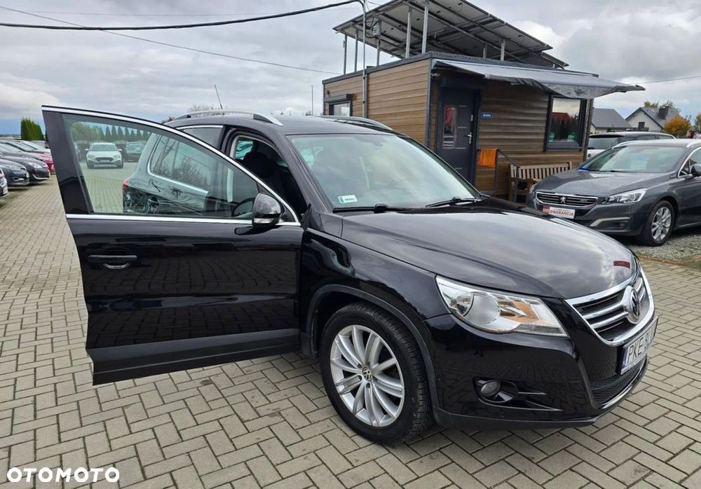 Volkswagen Tiguan - 20