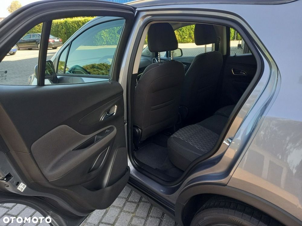 Opel Mokka 1.6 ecoFLEX Start/Stop Edition - 28
