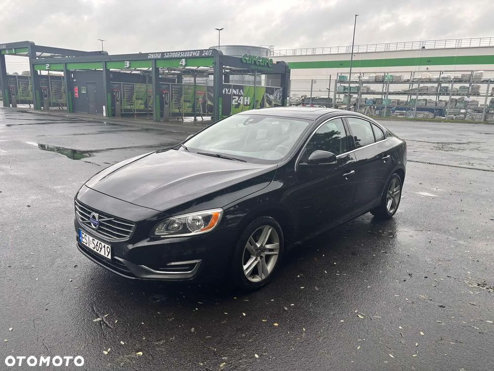 Volvo S60 2.5 T5 AWD - 1