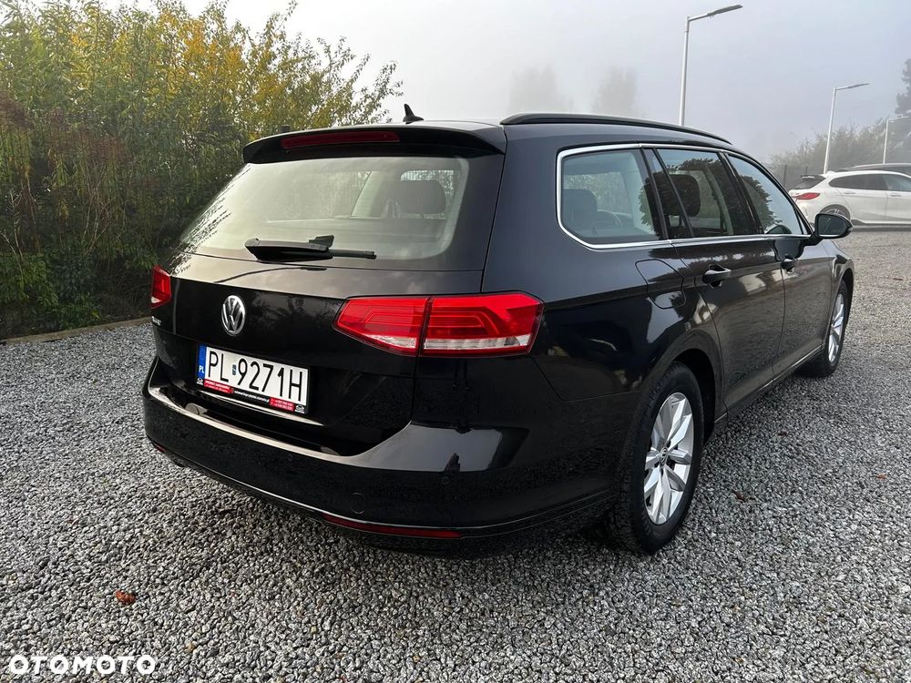 Volkswagen Passat Variant 1.5 TSI OPF DSG - 12