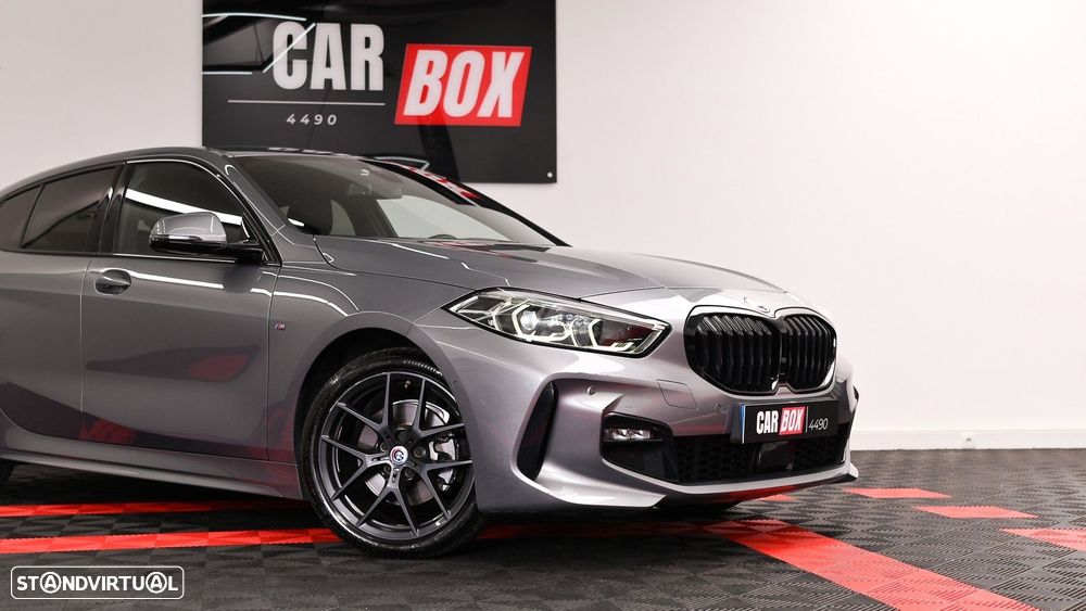 BMW 116 d Pack Desportivo M Auto - 2