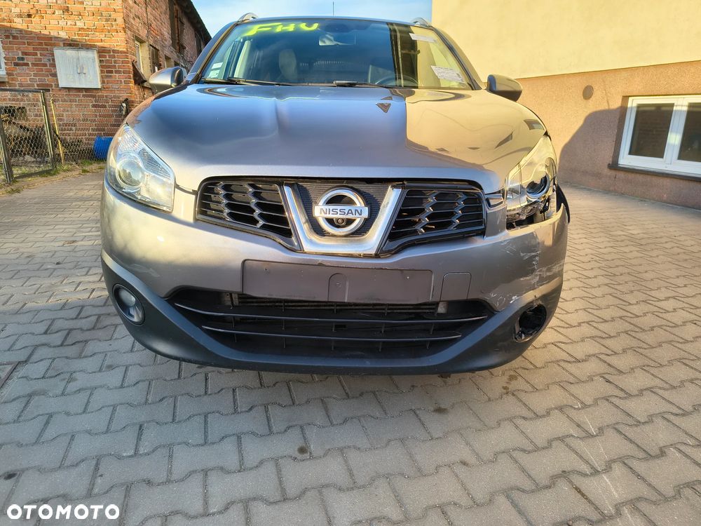 Nissan Qashqai 2.0 dCi 4 x 4 DPF 360 - 3