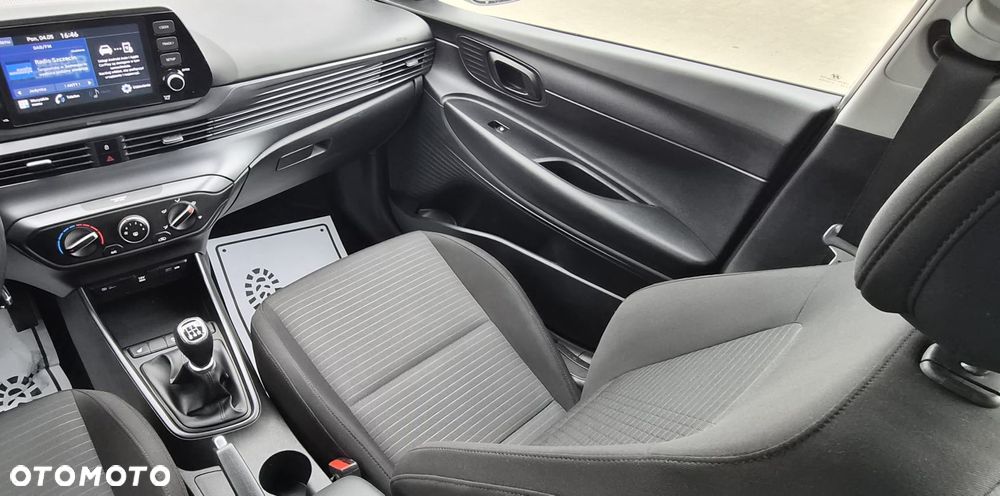Hyundai i20 1.2 Comfort - 24