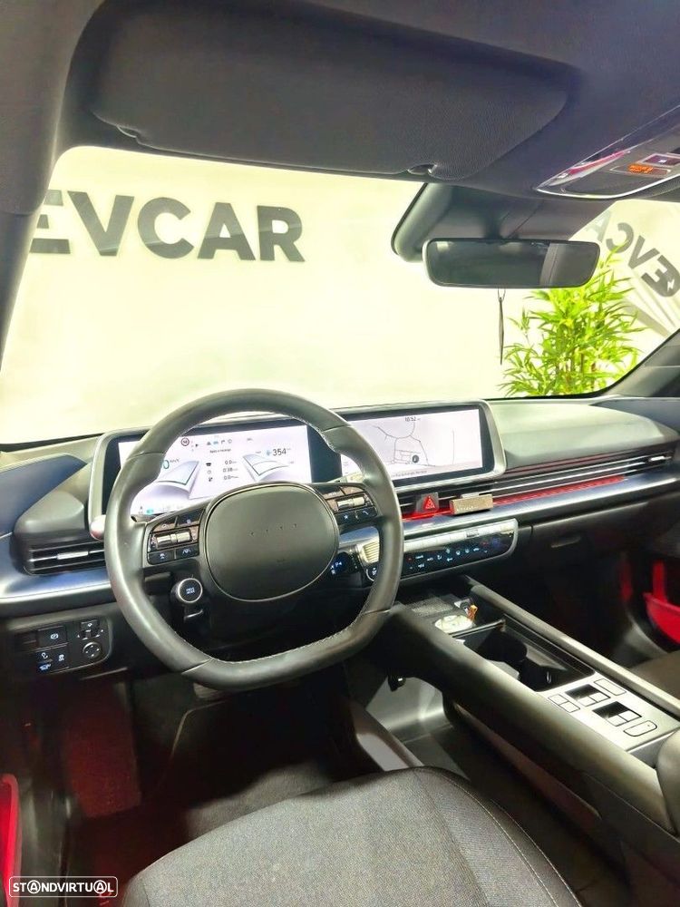 Hyundai Ioniq 6 77 kWh Vanguard - 44