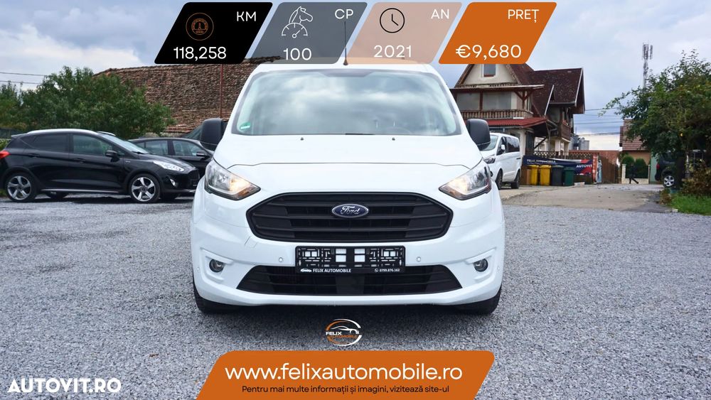 Ford Transit Connect - 1