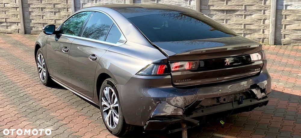 Peugeot 508 BlueHDi 130 EAT8 Allure Pack - 3