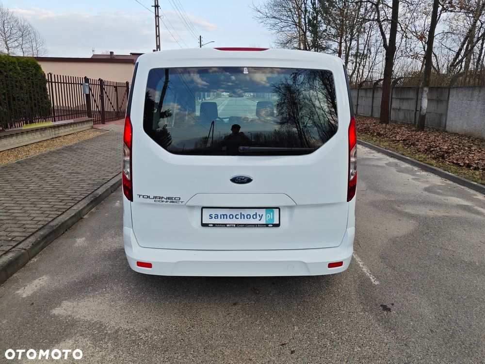 Ford Tourneo Connect Grand 1.5TDCi Ambiente - 21