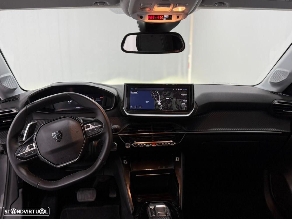 Peugeot 208 1.2 Hybrid Allure e-DCS6 - 8