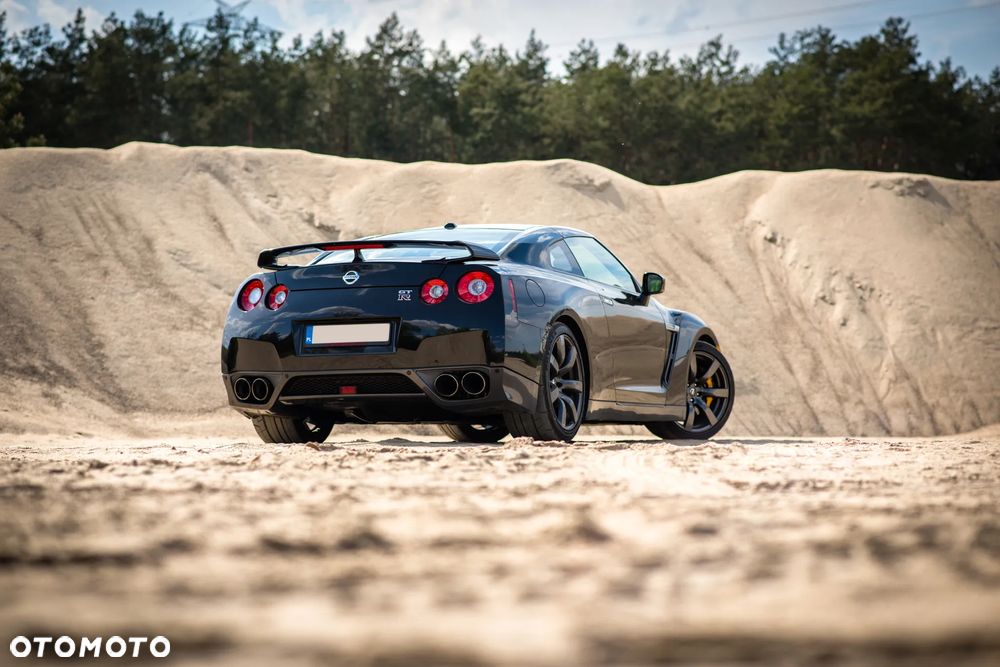 Nissan GT-R Black Edition - 30